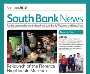 South Bank News